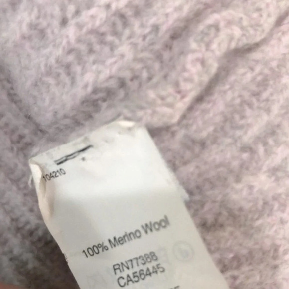 Madewell small merino wool sweater - Picture 4 of 4